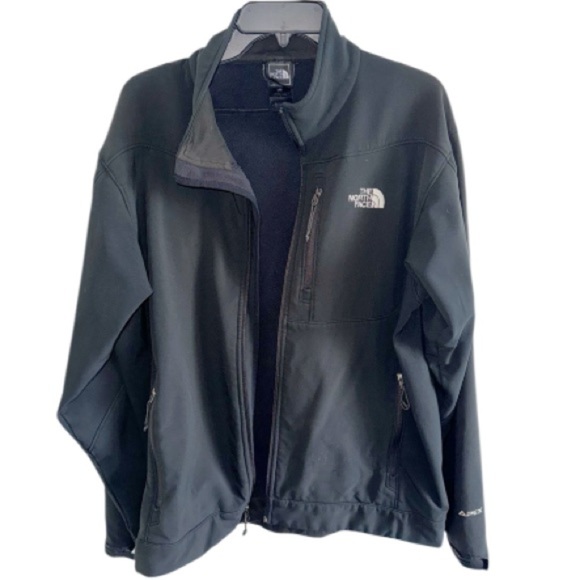 The North Face Men's Apex Bionic 3 Jacket Tnf Black Sz Large Gorpcore Winter - Picture 13 of 16